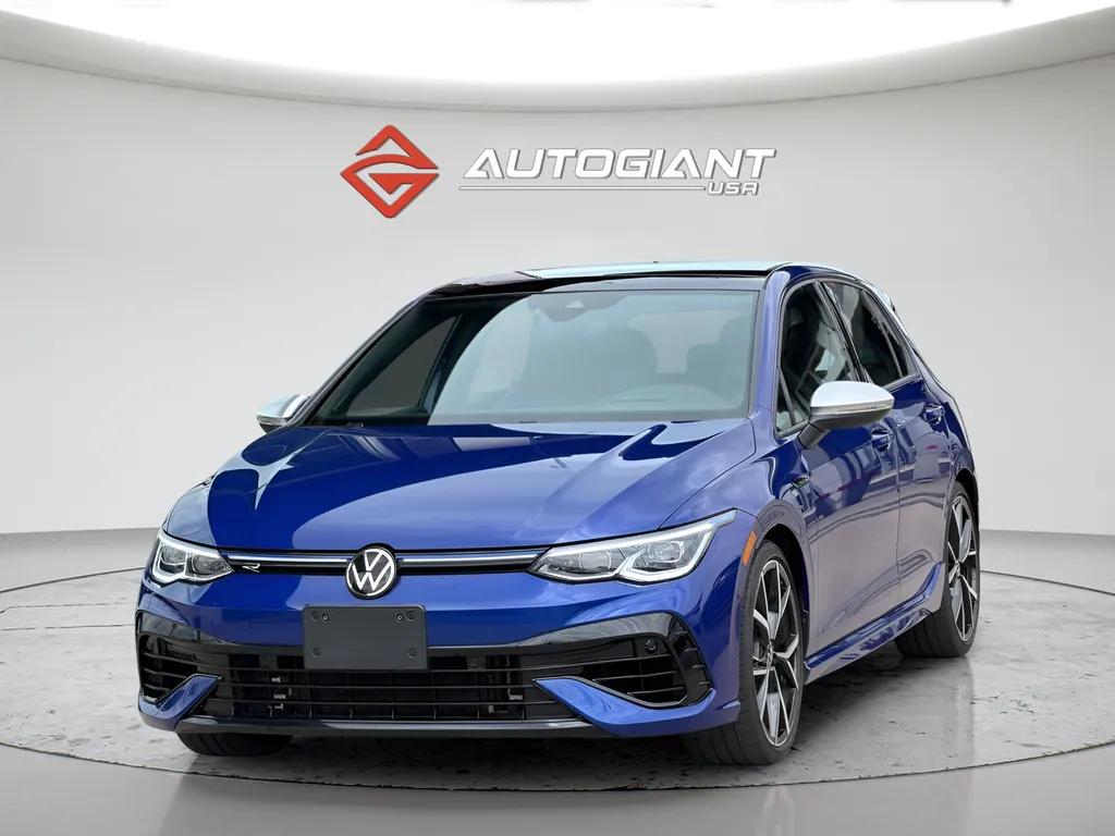 volkswagen golf r 2022 WVWFB7CD8NW159591 image volkswagen golf r 2022 WVWFB7CD8NW159591 image